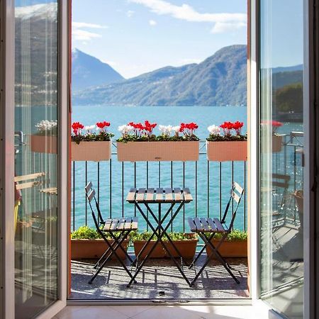 Deluxe Finestra Sul Lago Bellano Exterior foto
