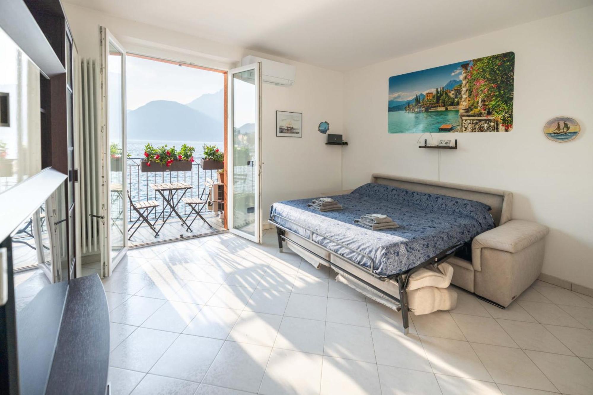 Deluxe Finestra Sul Lago Bellano Exterior foto