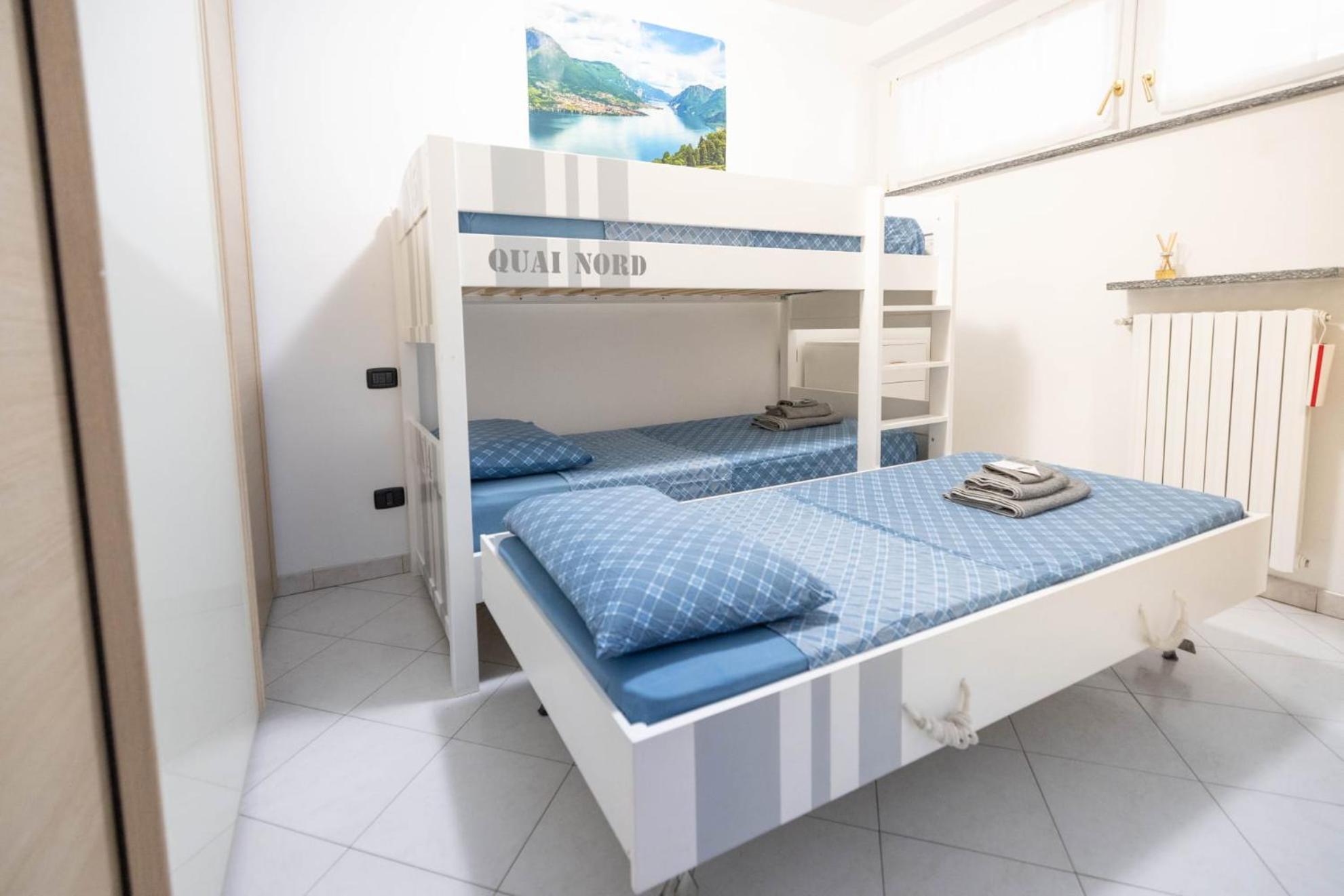 Deluxe Finestra Sul Lago Bellano Exterior foto